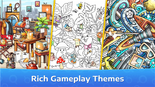 Find It - Hidden Object Games screenshot7