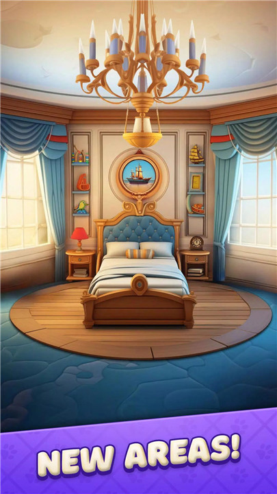 Cat Crunch - Match 3 Games screenshot2