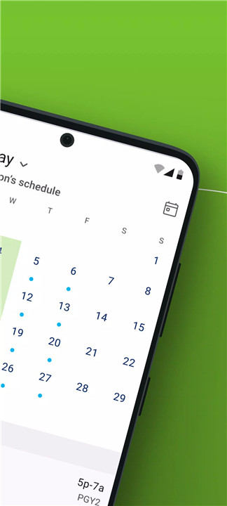 Amion - Physician Calendar screenshot2