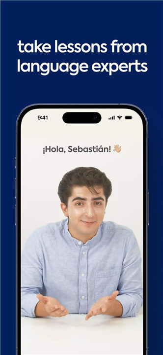 Speak: Language Learning screenshot4