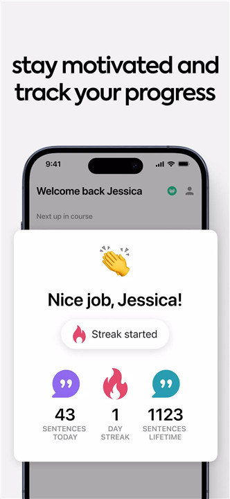 Speak: Language Learning screenshot5