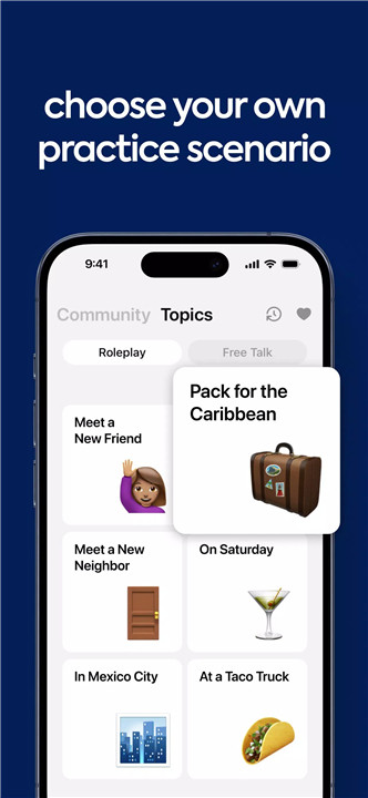 Speak: Language Learning screenshot6