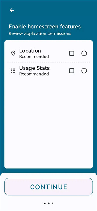 Easy Homescreen screenshot3