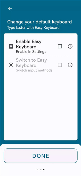 Easy Homescreen screenshot4
