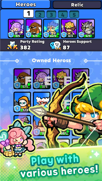 Delicious Monsters: TD Tycoon screenshot2