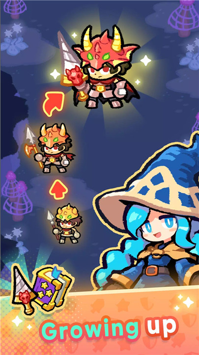 Delicious Monsters: TD Tycoon screenshot4