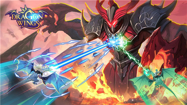 Dragon Wings - Space Shooter screenshot8