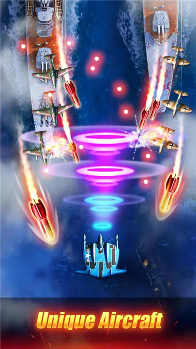 Sky Survivor: WWII Aircraft screenshot2