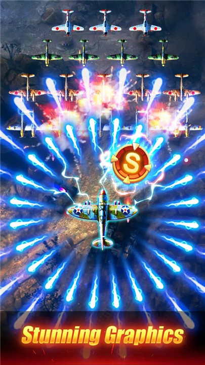 Sky Survivor: WWII Aircraft screenshot5