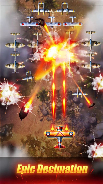 Sky Survivor: WWII Aircraft screenshot6