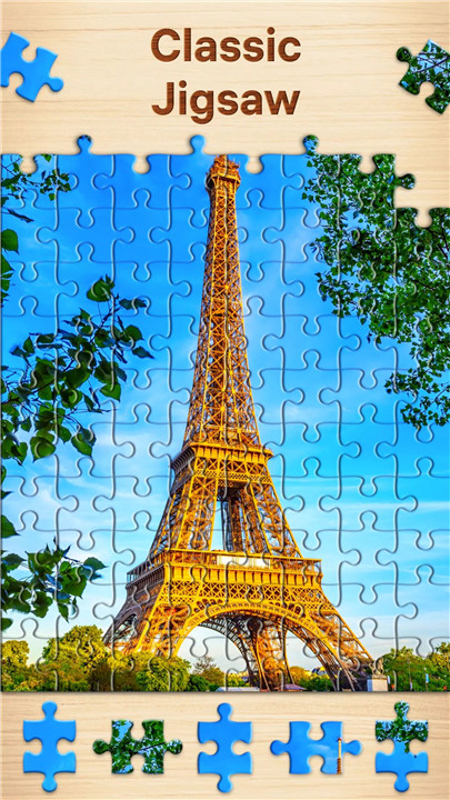 Jigsaw Puzzles - Puzzle Games screenshot1