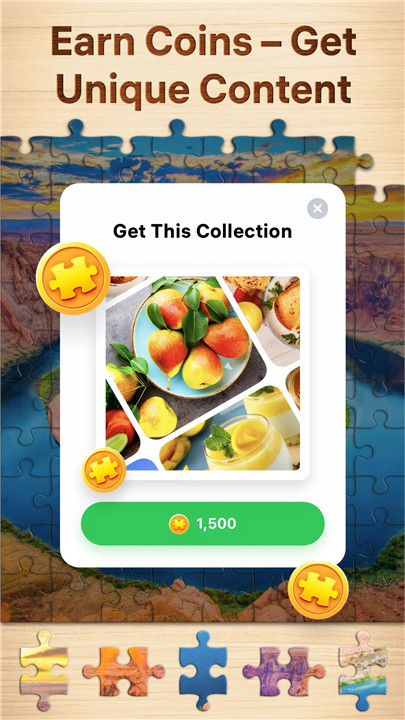 Jigsaw Puzzles - Puzzle Games screenshot5