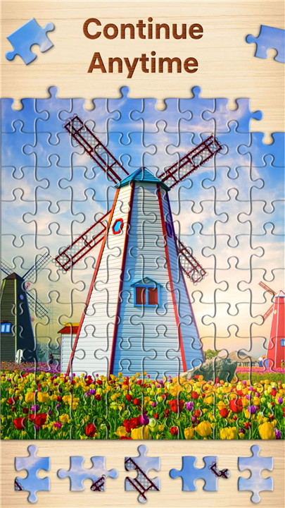 Jigsaw Puzzles - Puzzle Games screenshot6