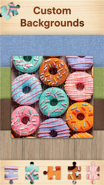Jigsaw Puzzles - Puzzle Games screenshot7