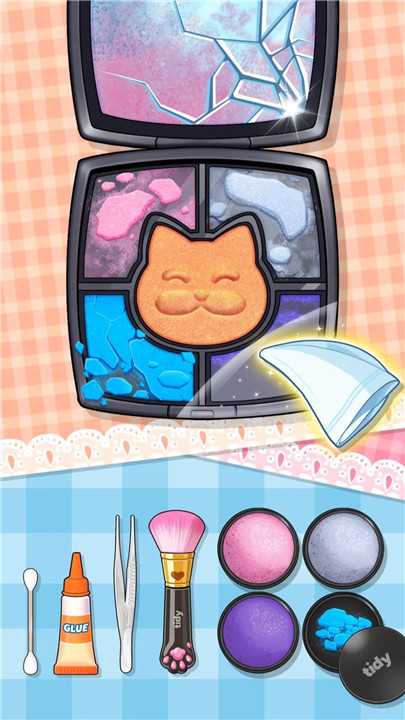 Satisfying Puzzle: Tidy Up screenshot1