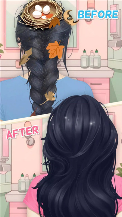 Satisfying Puzzle: Tidy Up screenshot8