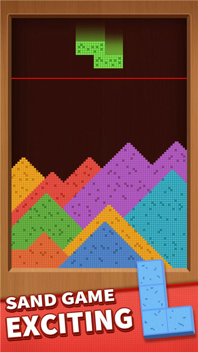 Sand Crush screenshot8