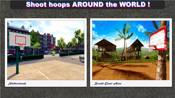 All Star Basketball: Shootout screenshot5