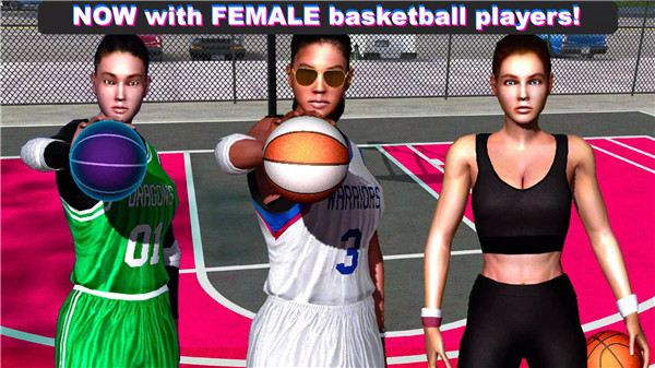 All Star Basketball: Shootout screenshot6