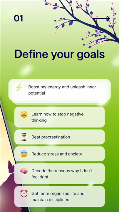 Liven: Discover yourself screenshot2