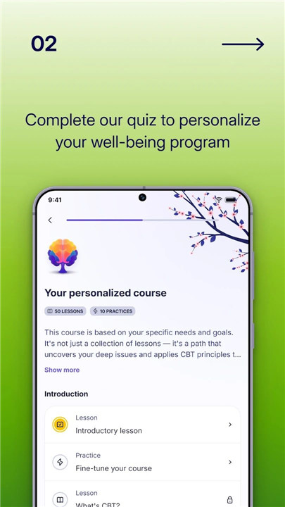 Liven: Discover yourself screenshot3