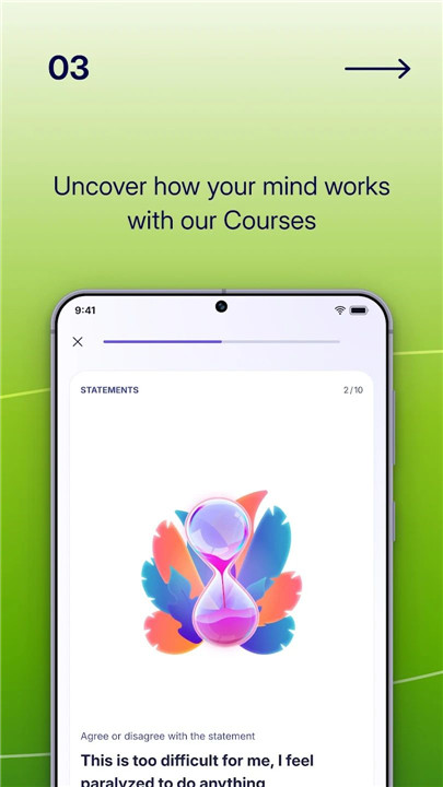 Liven: Discover yourself screenshot4