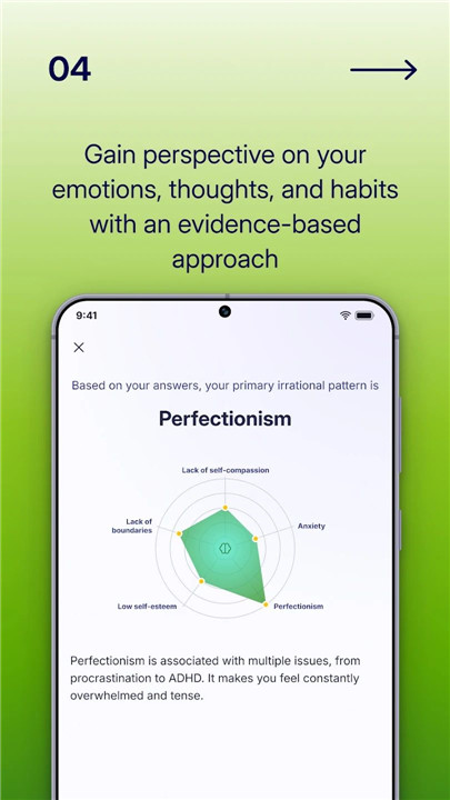 Liven: Discover yourself screenshot5