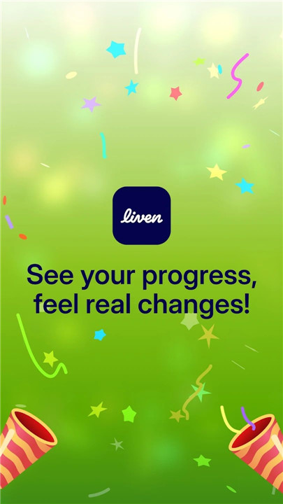 Liven: Discover yourself screenshot8