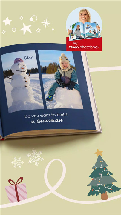 CEWE: Photobooks & Printing screenshot3