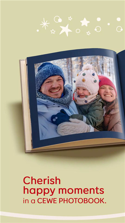 CEWE: Photobooks & Printing screenshot2