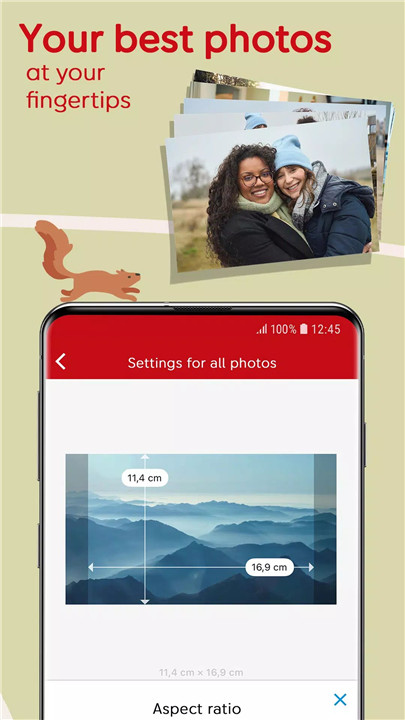 CEWE: Photobooks & Printing screenshot5