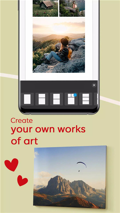 CEWE: Photobooks & Printing screenshot6