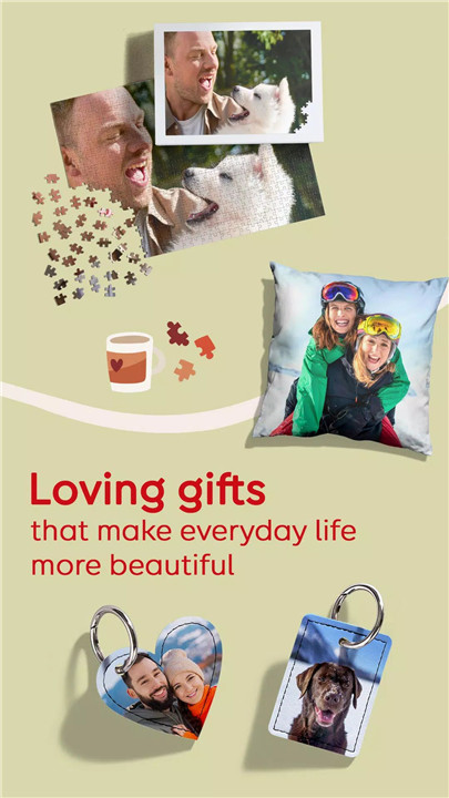 CEWE: Photobooks & Printing screenshot7