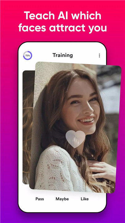 iris Dating: Find Love with AI screenshot1