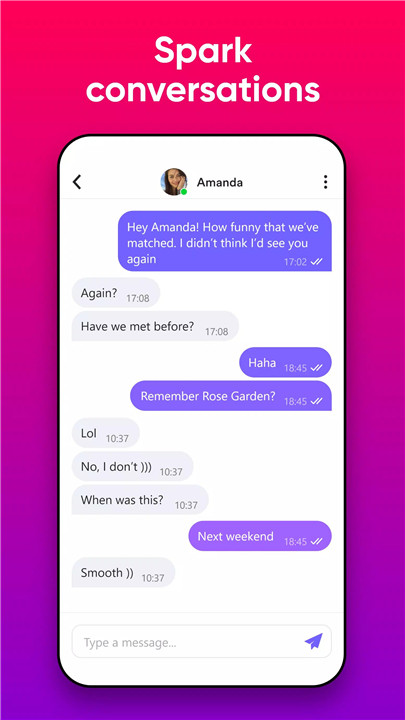 iris Dating: Find Love with AI screenshot4