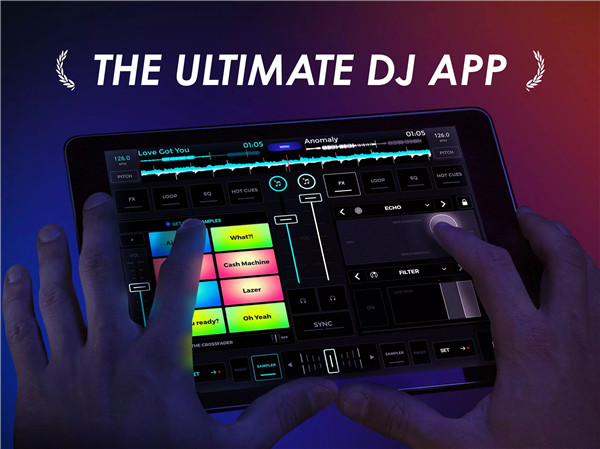 edjing Mix - Music DJ app screenshot6