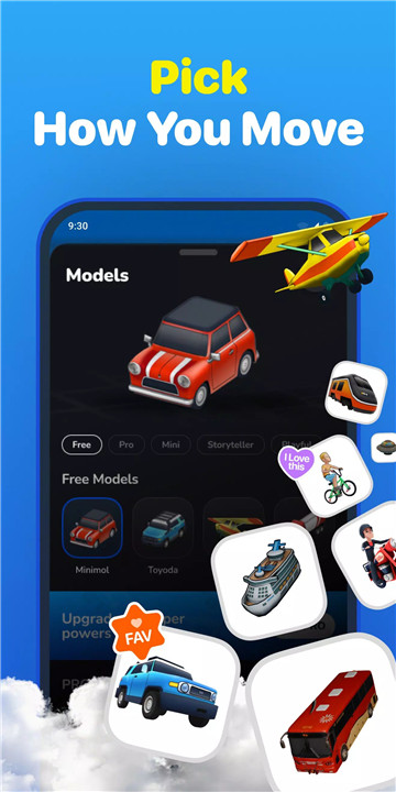 TravelAnimator・Journey Route screenshot5