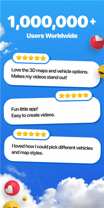 TravelAnimator・Journey Route screenshot7