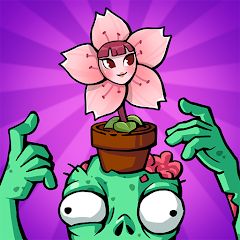 Flower vs zombie: City Defense