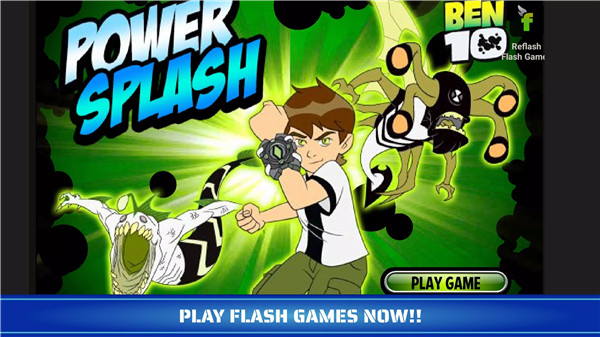 Retro Flash Game Mobile screenshot6