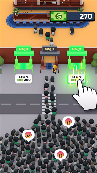 Idle Nightclub Tycoon screenshot4