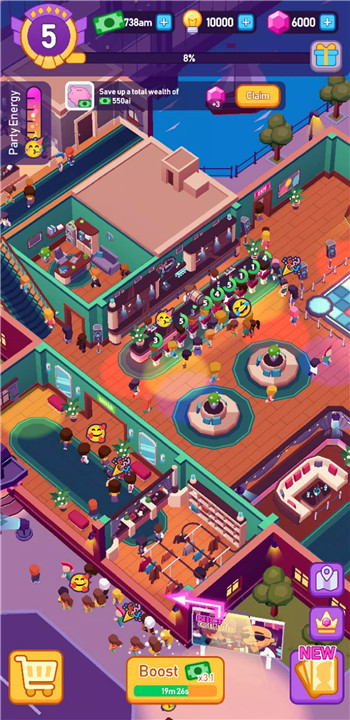 Idle Nightclub Tycoon screenshot7