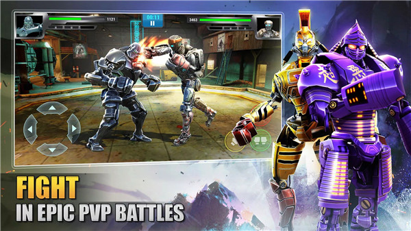 RS Boxing Champions screenshot3