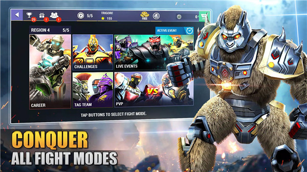 RS Boxing Champions screenshot6