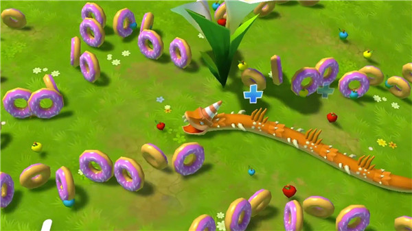 Snake Rivals - Fun Snake Game screenshot3