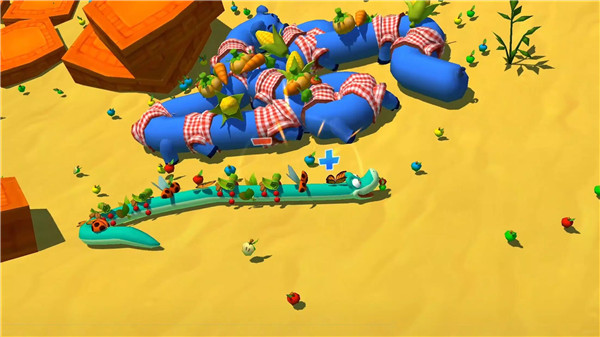 Snake Rivals - Fun Snake Game screenshot6