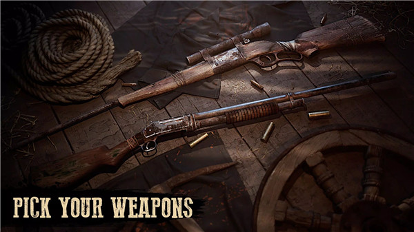 Dead Blood: Survival FPS screenshot3