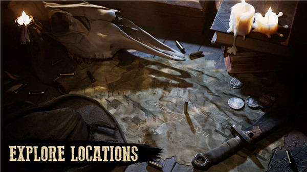 Dead Blood: Survival FPS screenshot4