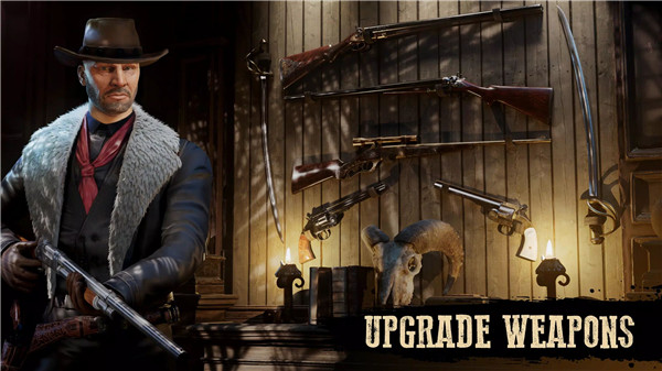 Dead Blood: Survival FPS screenshot6