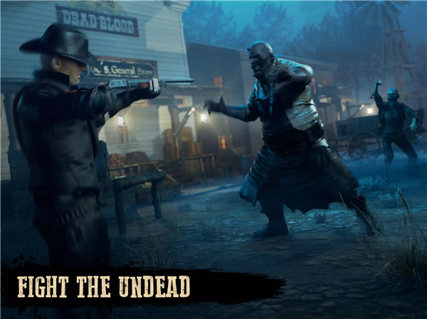 Dead Blood: Survival FPS screenshot7